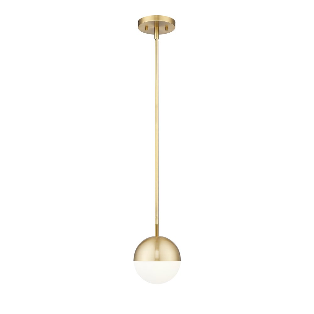 Z-Lite 1 Light Pendant. Picture 3