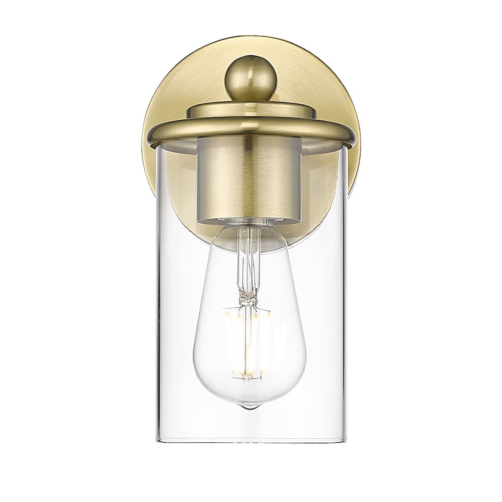 Z-Lite 1 Light Wall Sconce. Picture 3