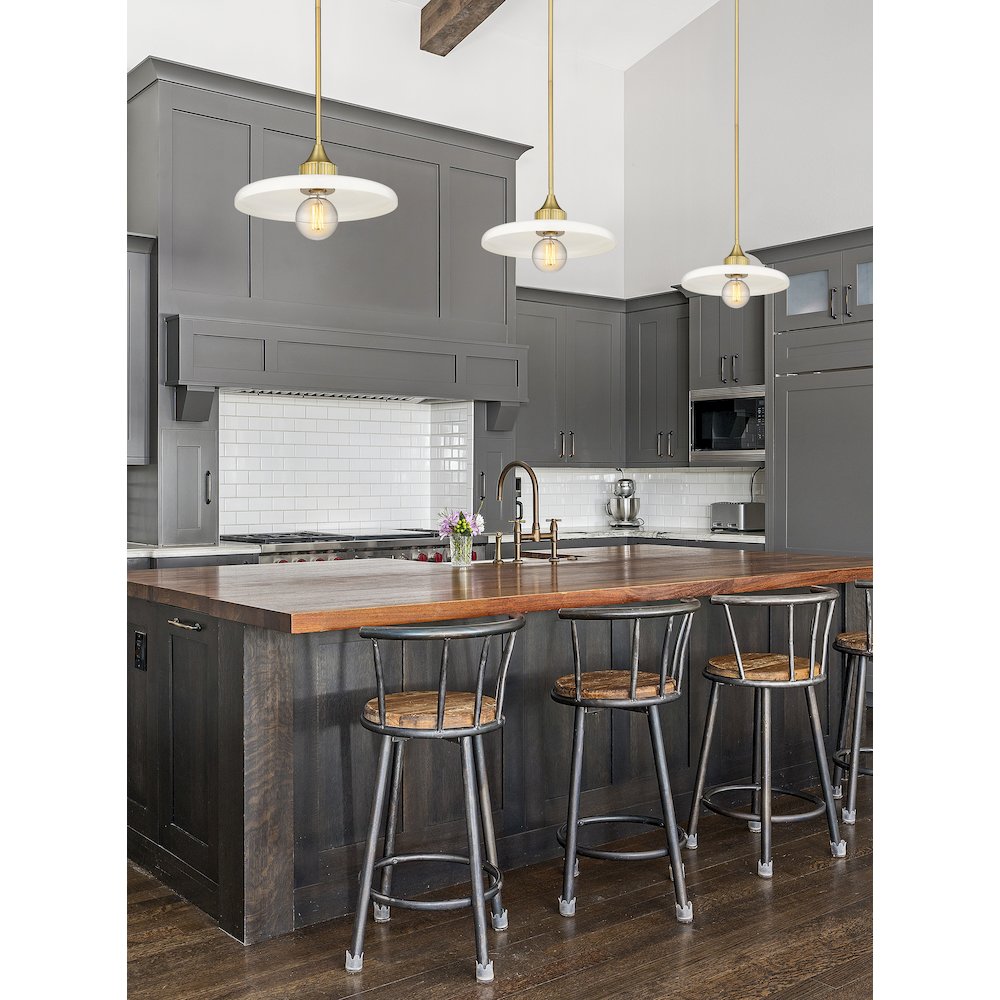 Z-Lite 1 Light Pendant. Picture 6