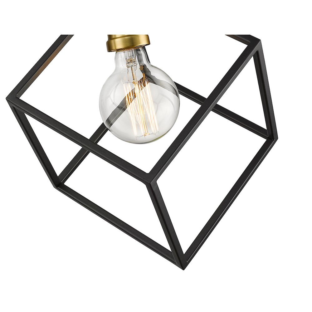 Z-Lite 1 Light Pendant. Picture 4