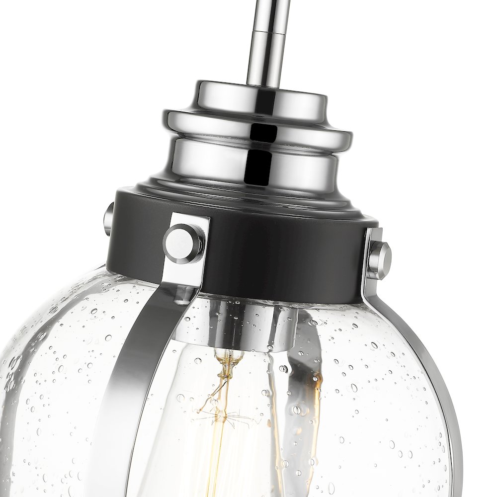 Z-Lite 1 Light Pendant. Picture 4