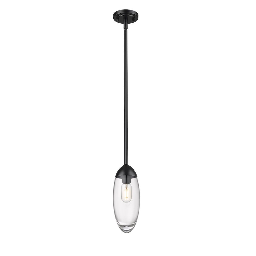 Z-Lite 1 Light Pendant. Picture 2