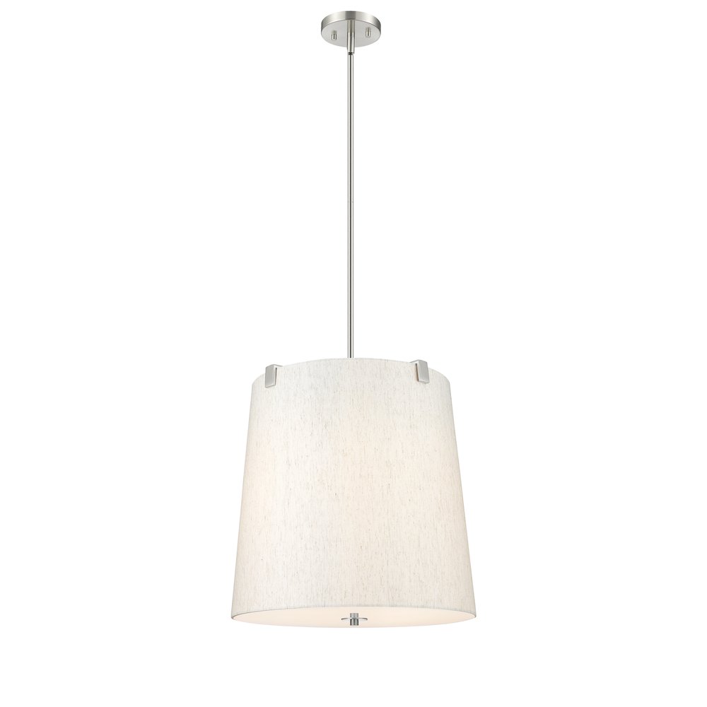 Z-Lite 5 Light Pendant. Picture 1