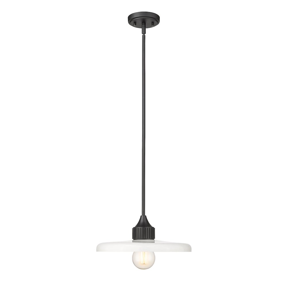 Z-Lite 1 Light Pendant. Picture 1