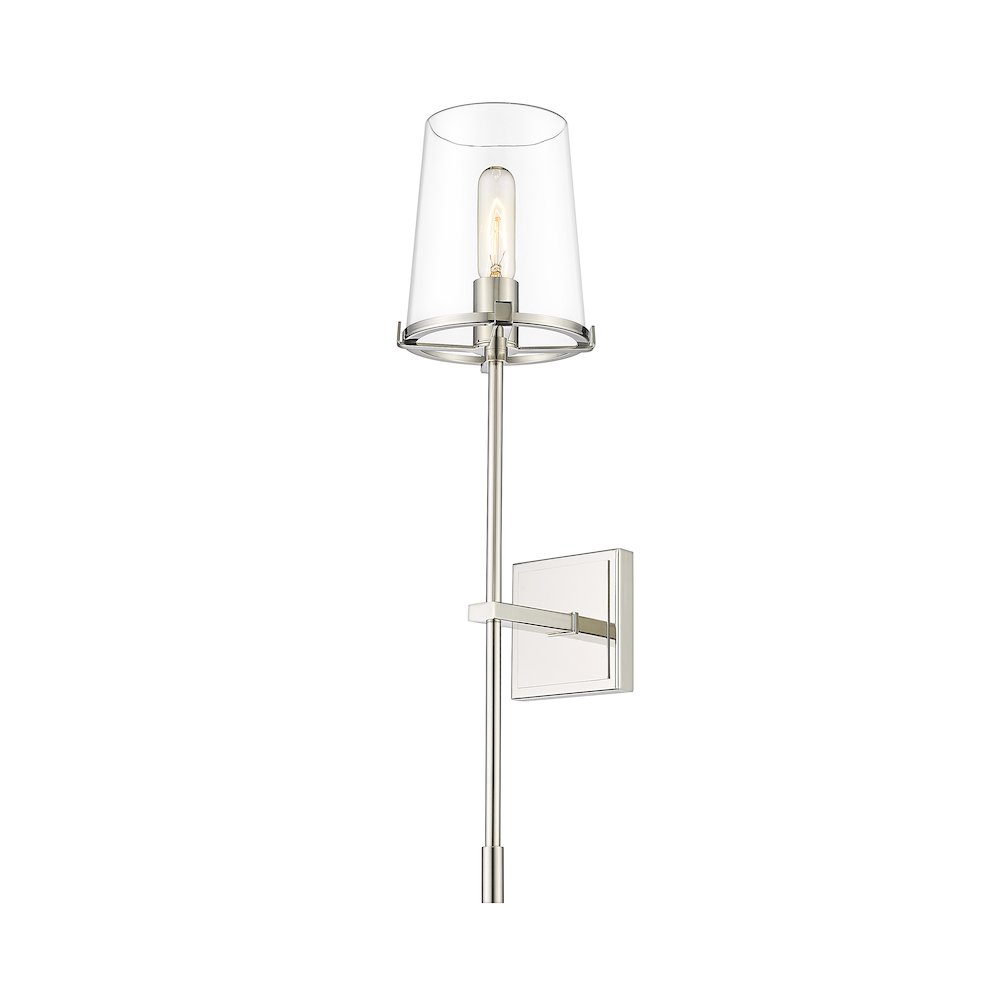 Z-Lite 1 Light Wall Sconce. Picture 3