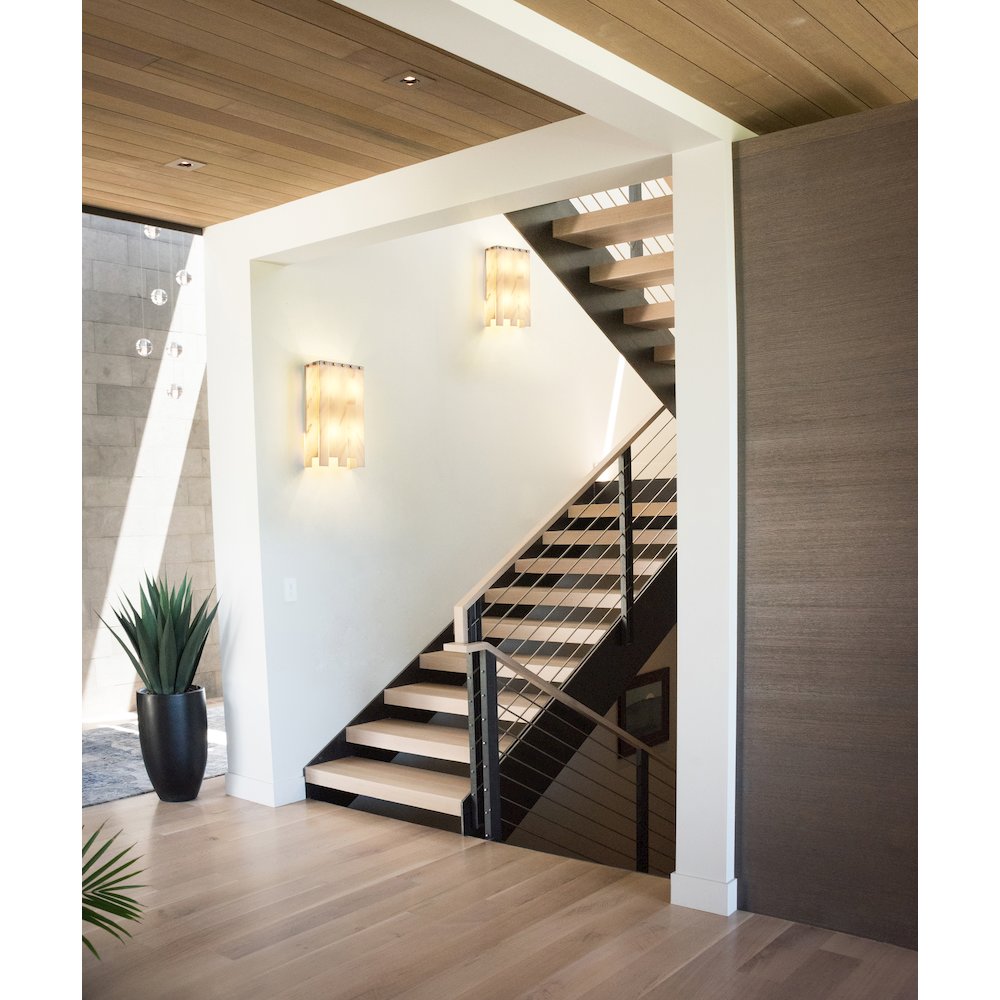 Z-Lite 4 Light Wall Sconce. Picture 6