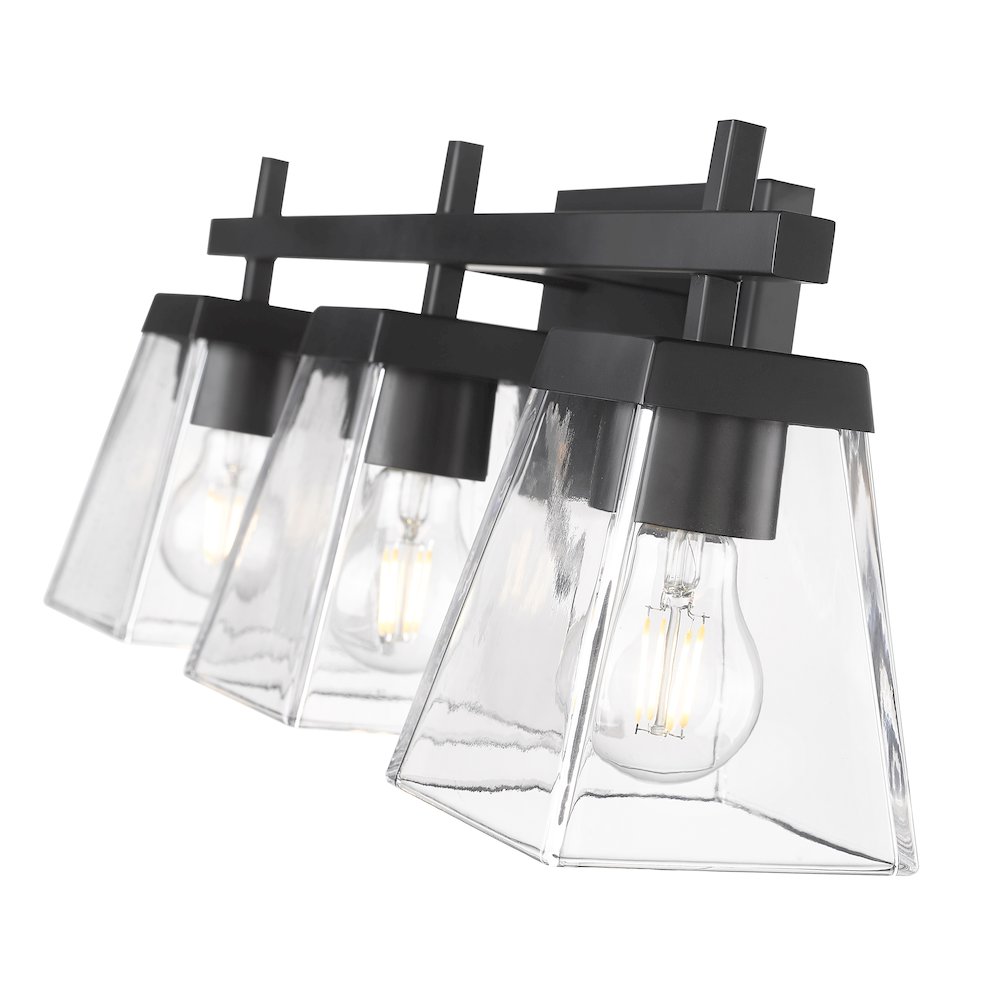 Z-Lite 3 Light Vanity. Picture 4