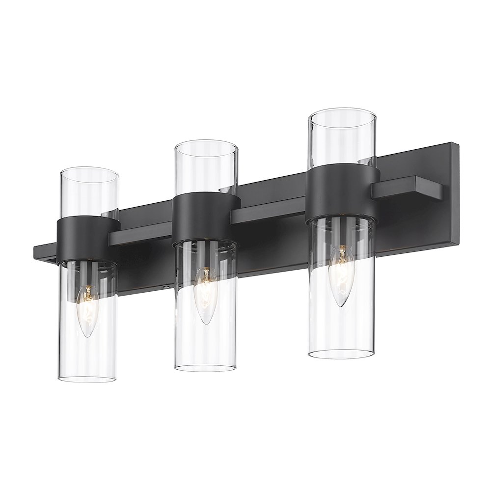 Z-Lite 3 Light Vanity. Picture 3