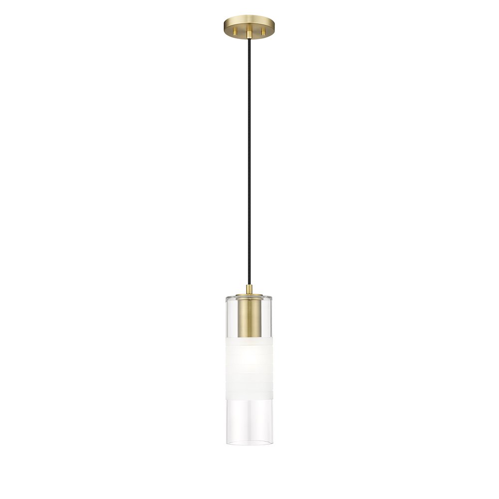 Z-Lite 1 Light  Pendant. Picture 1
