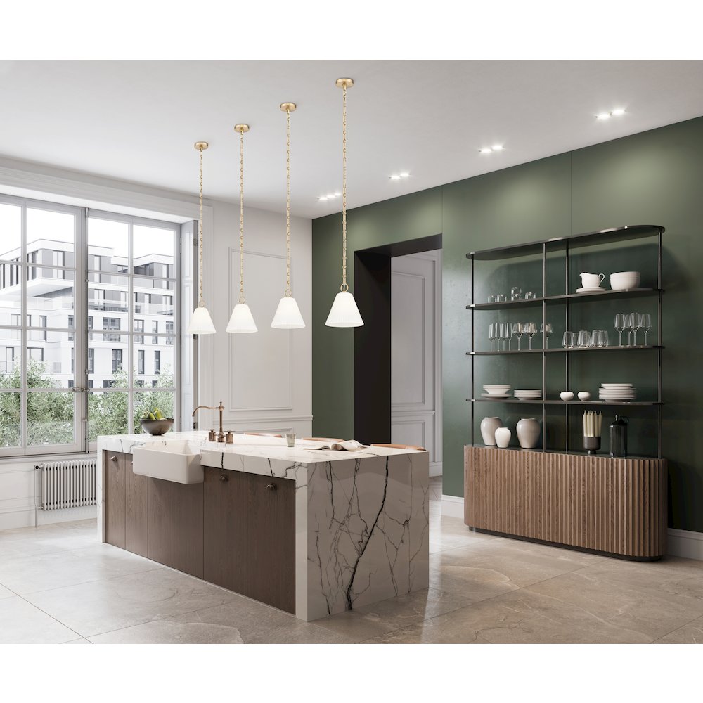 Z-Lite 1 Light Pendant. Picture 6