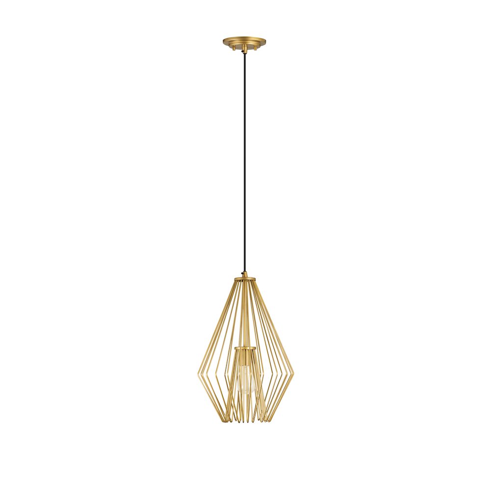 Z-Lite 1 Light Pendant. Picture 5