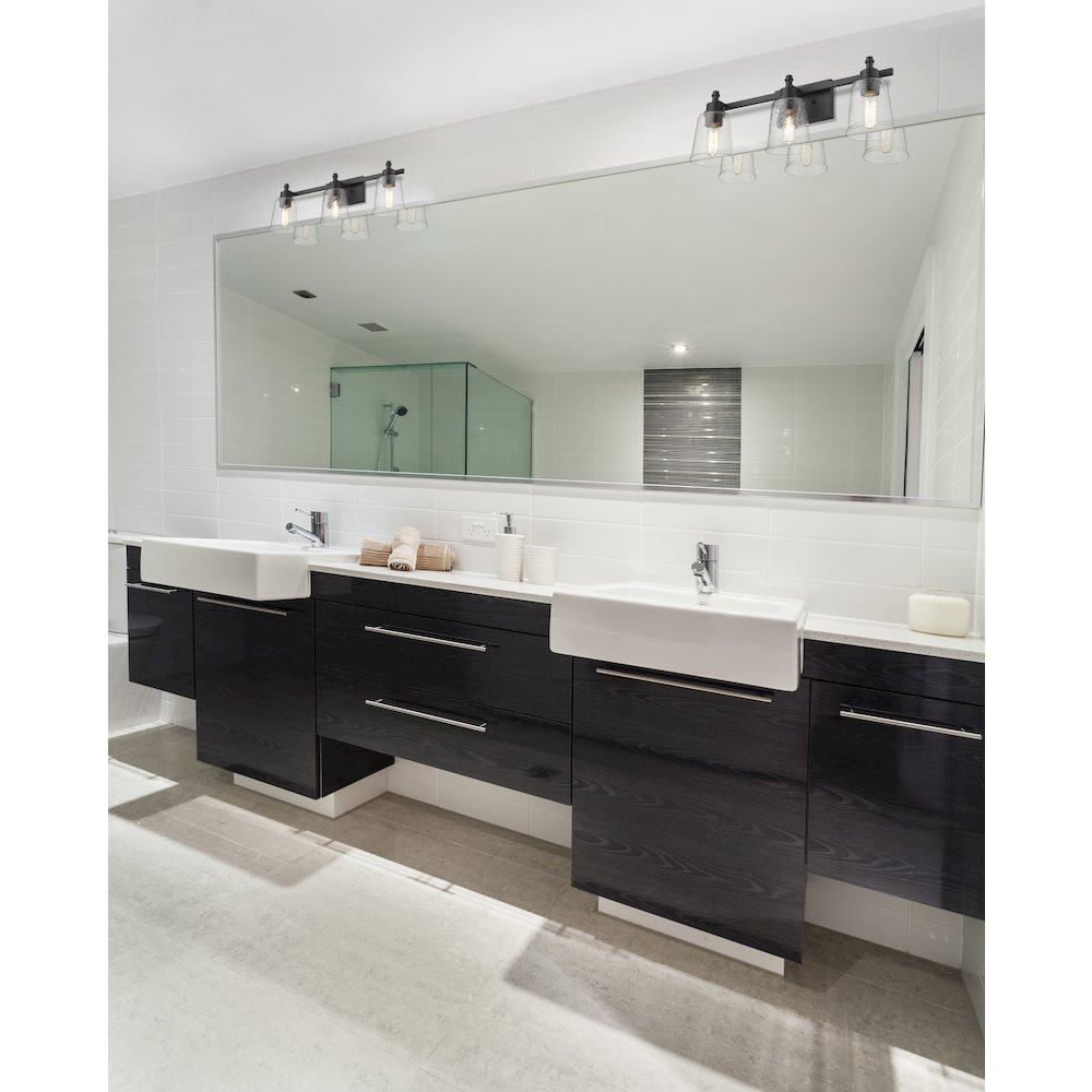 Z-Lite 3 Light Vanity. Picture 6