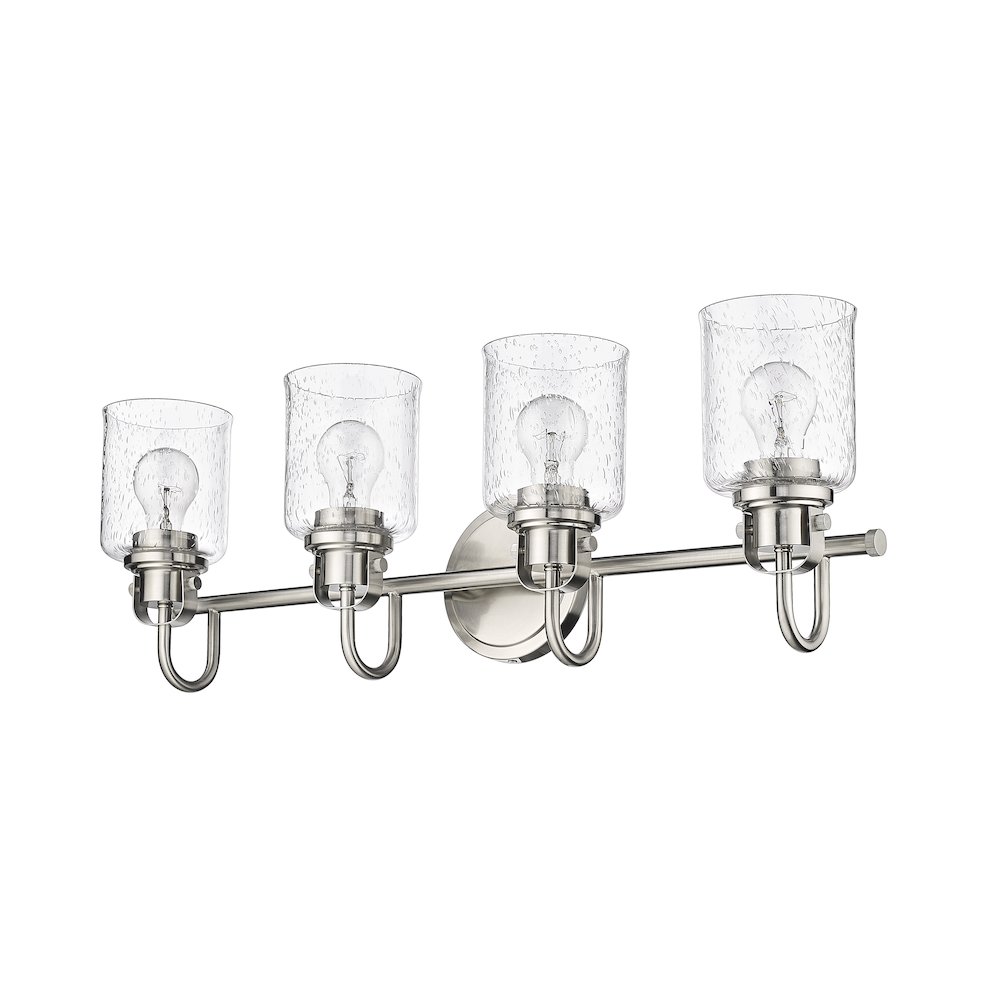 Z-Lite 4 Light Vanity. Picture 5