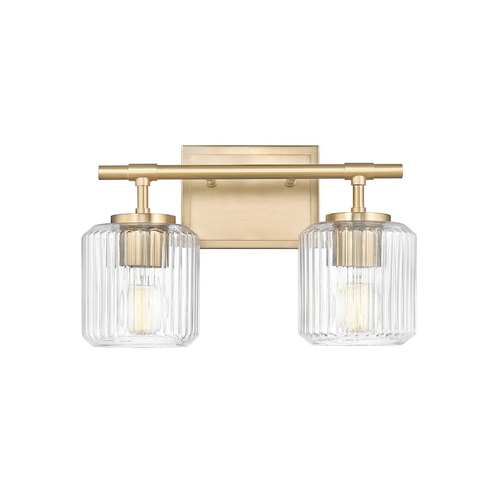 Z-Lite 2 Light Vanity. Picture 3