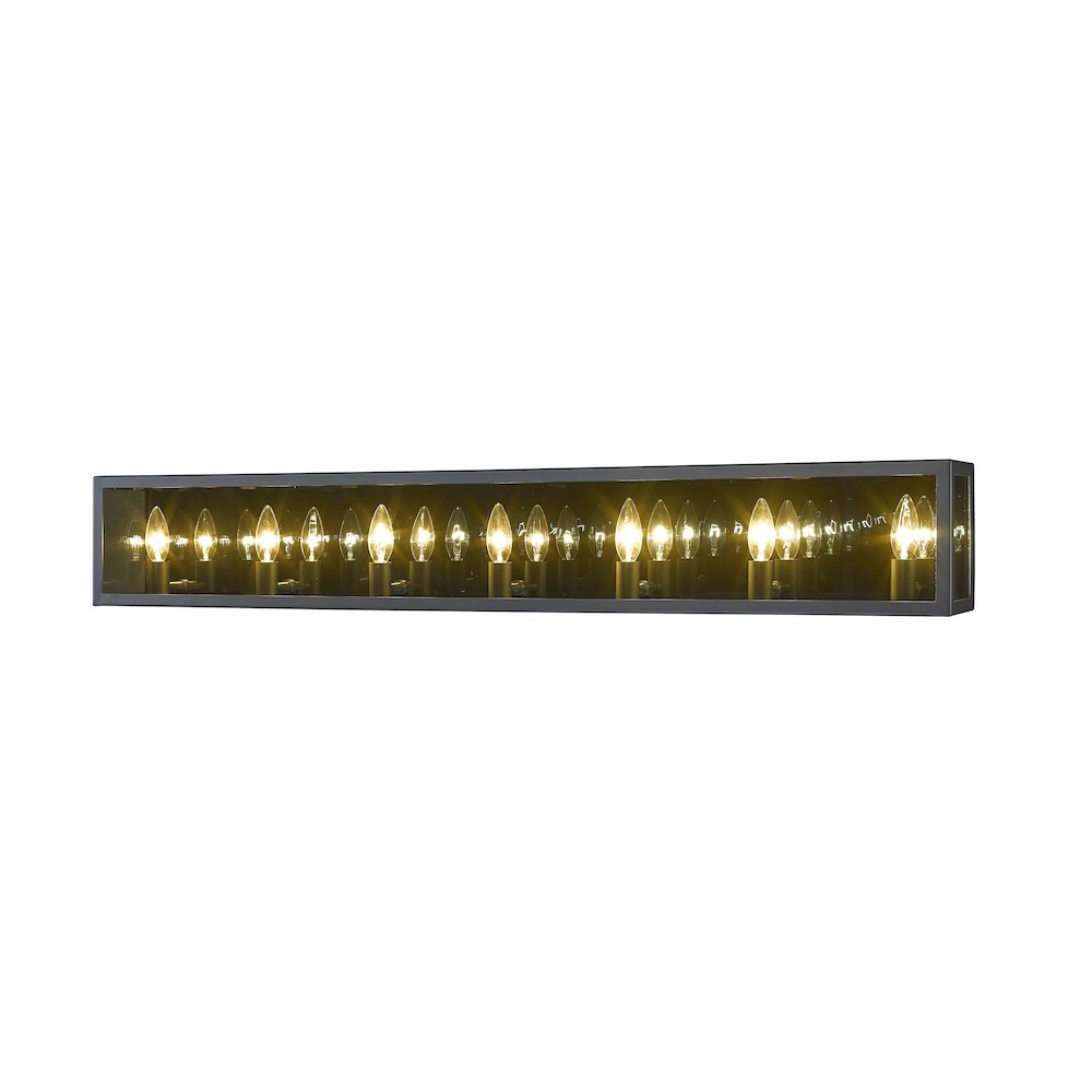 Z-Lite 7 Light Vanity. Picture 3