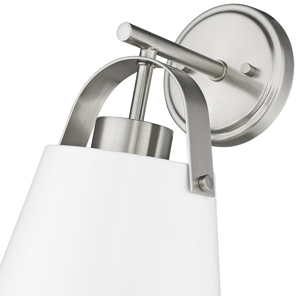 Z-Lite 1 Light Wall Sconce. Picture 4