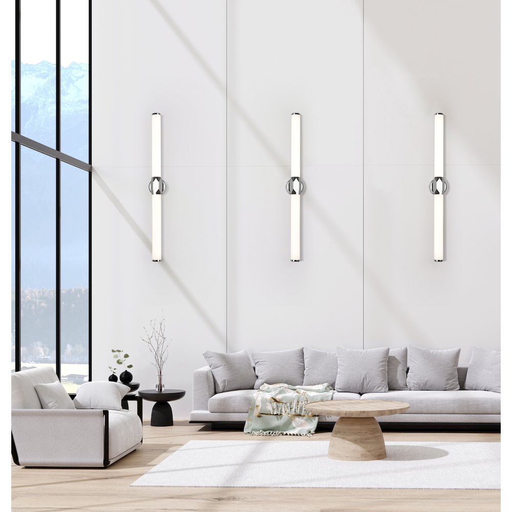 Z-Lite 1 Light Vanity. Picture 7