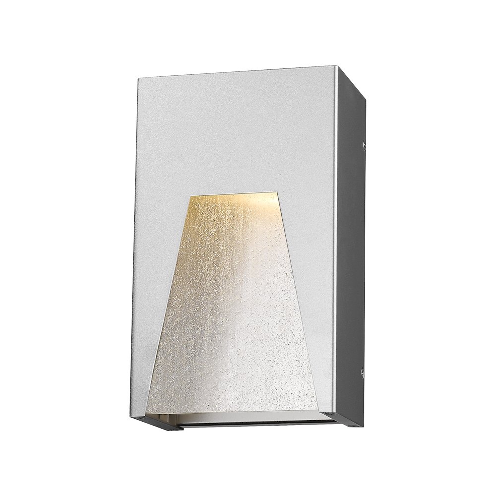 Z-Lite 1 Light Outdoor Wall Light. Picture 1