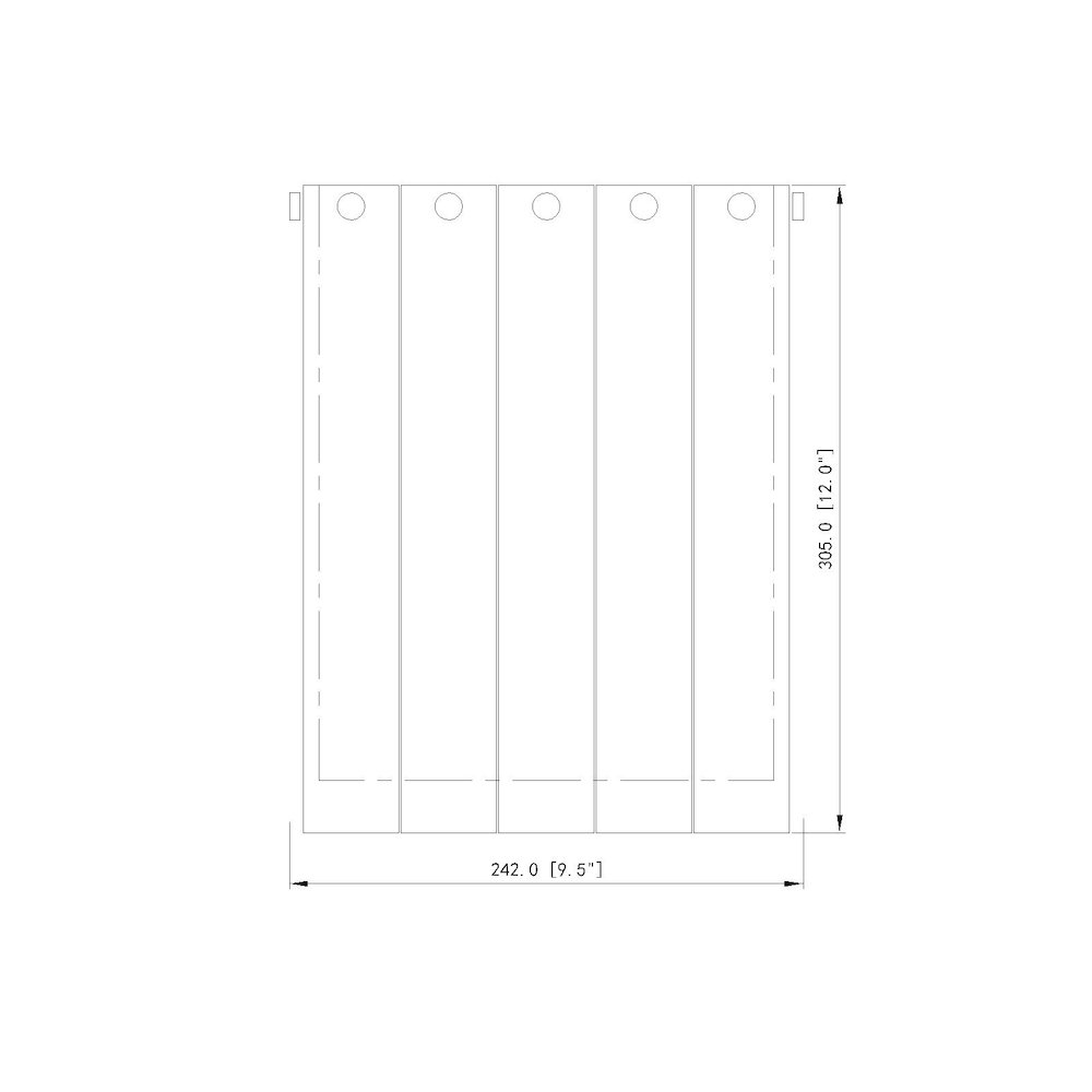 Z-Lite 2 Light Wall Sconce. Picture 8