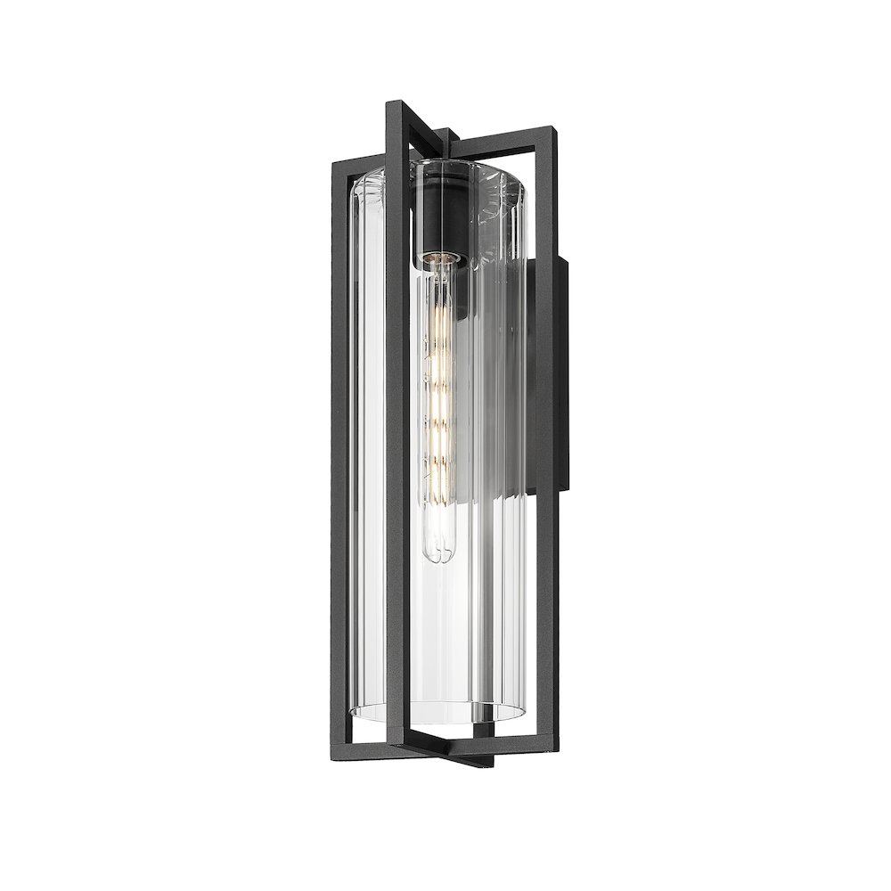 Z-Lite 1 Light Outdoor Wall Light. Picture 2