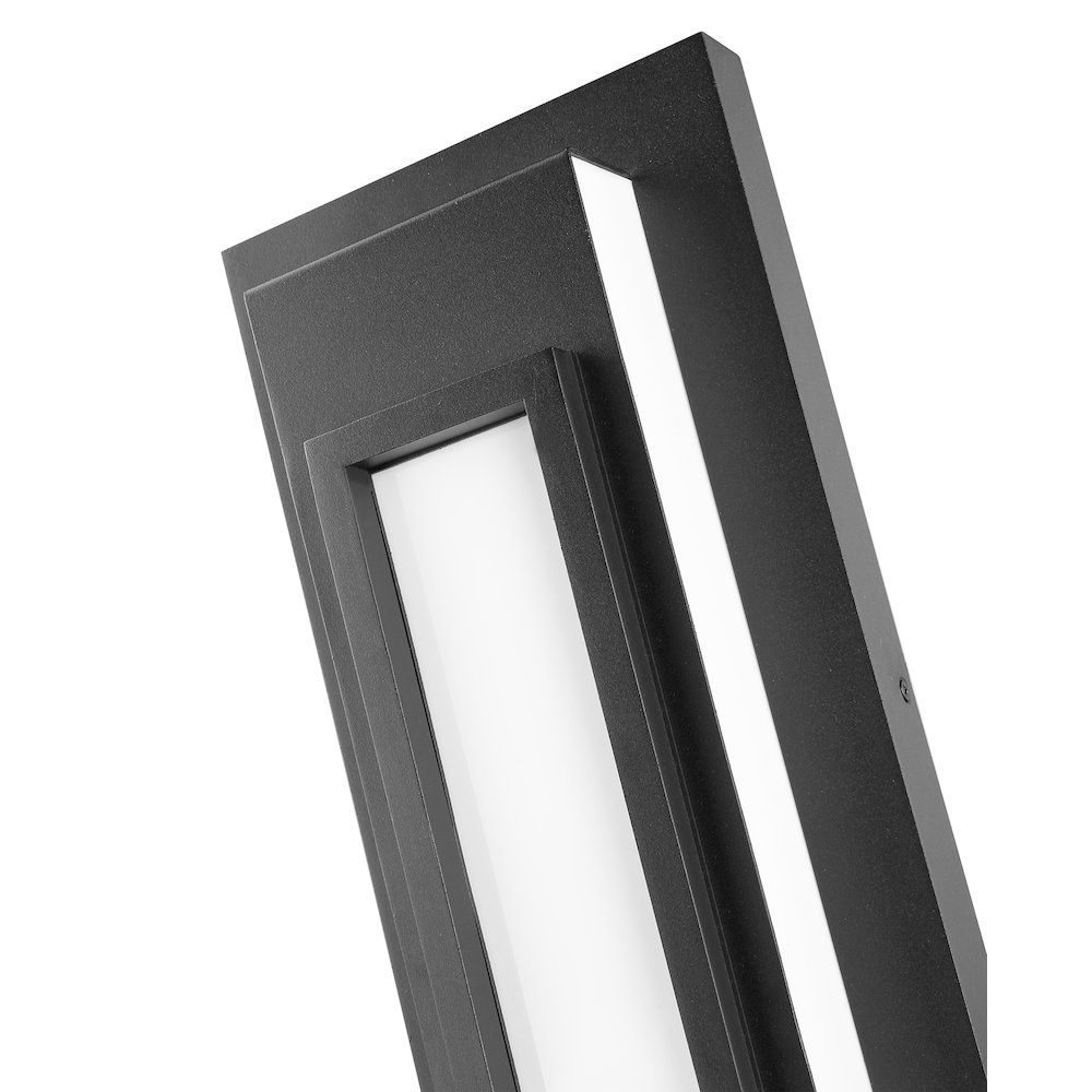 Z-Lite 1 Light Outdoor Wall Light. Picture 4