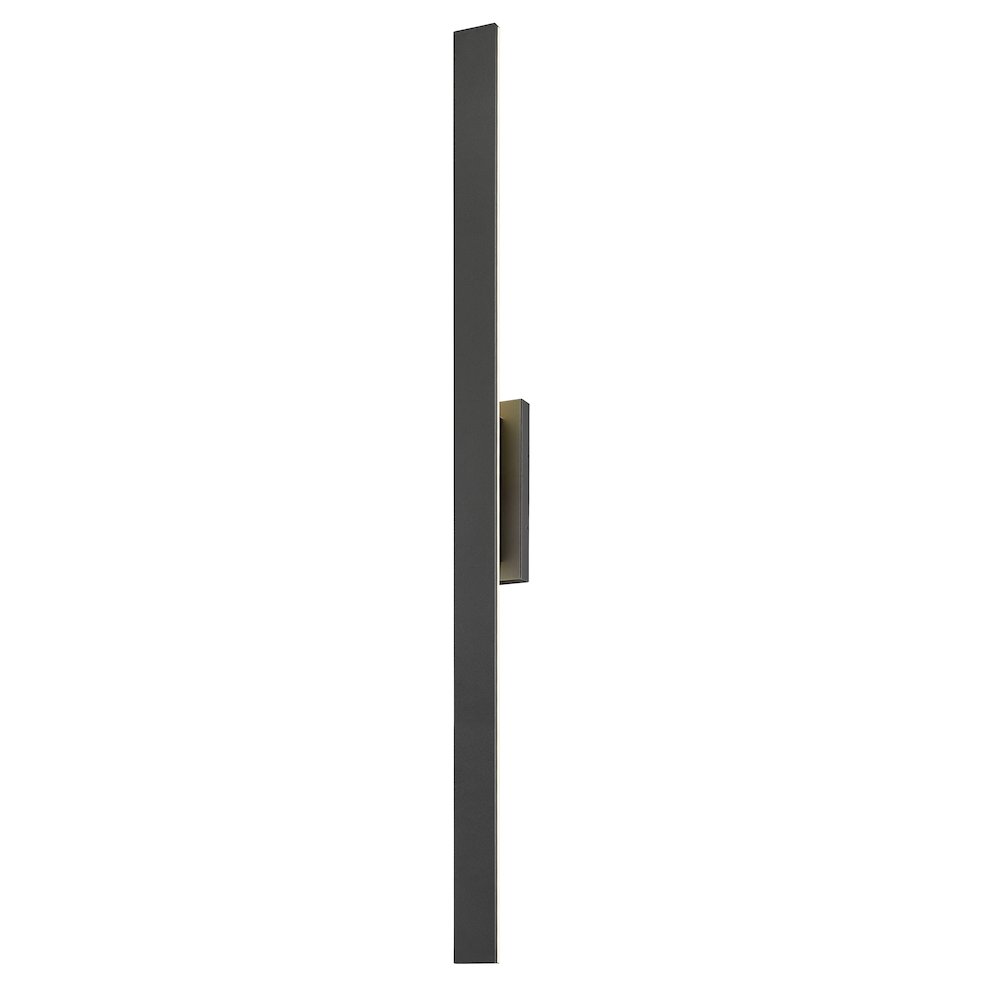 Z-Lite 4 Light Outdoor Wall Light. Picture 2