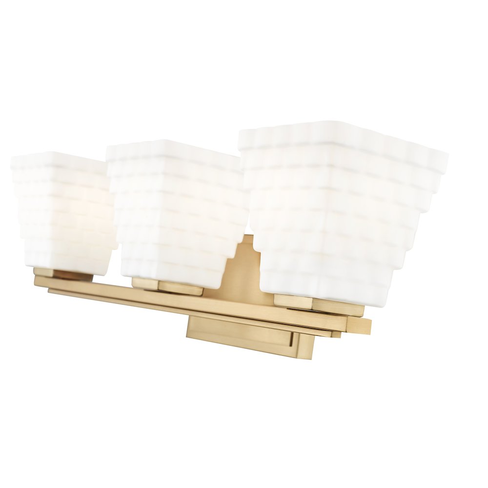 Z-Lite 3 Light Vanity. Picture 4