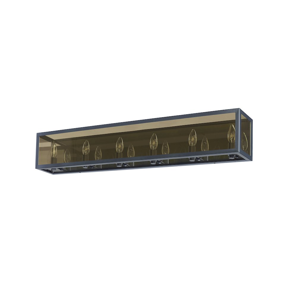 Z-Lite 6 Light Vanity. Picture 5