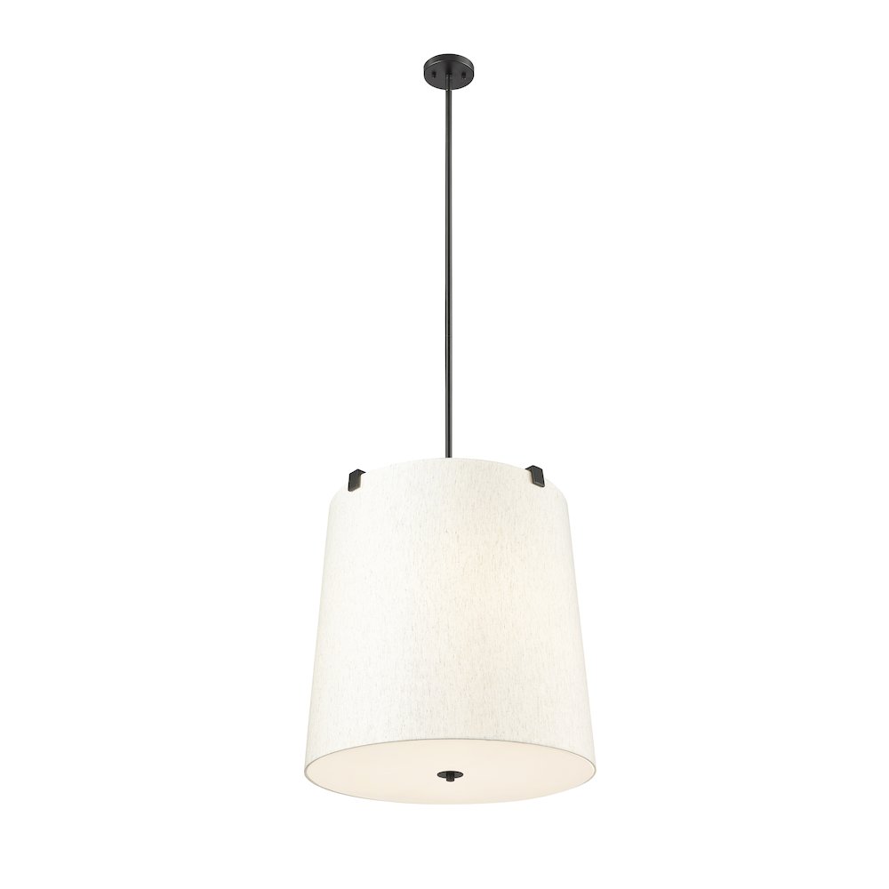 Z-Lite 6 Light Pendant. Picture 3
