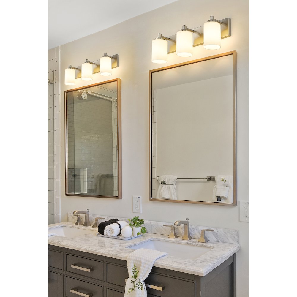 Z-Lite 3 Light Vanity. Picture 7