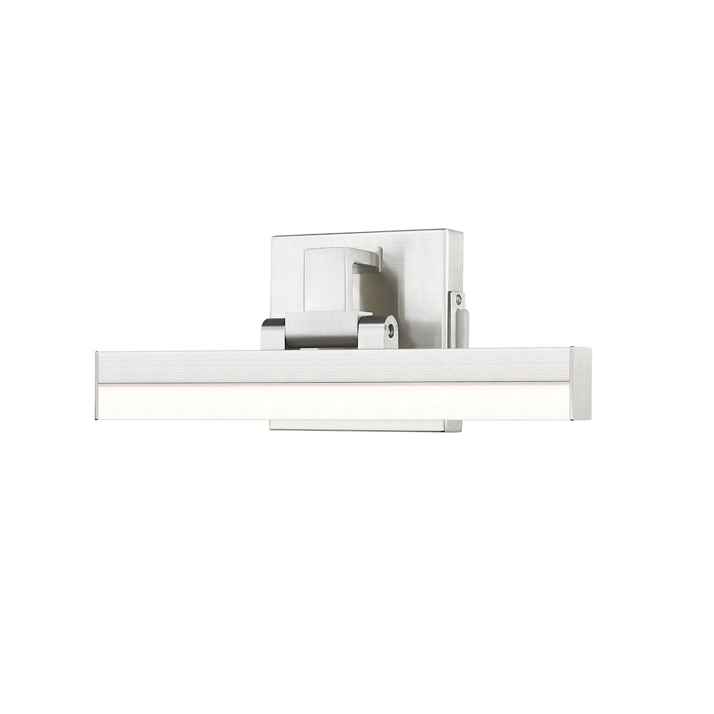 Z-Lite 1 Light Vanity. Picture 1
