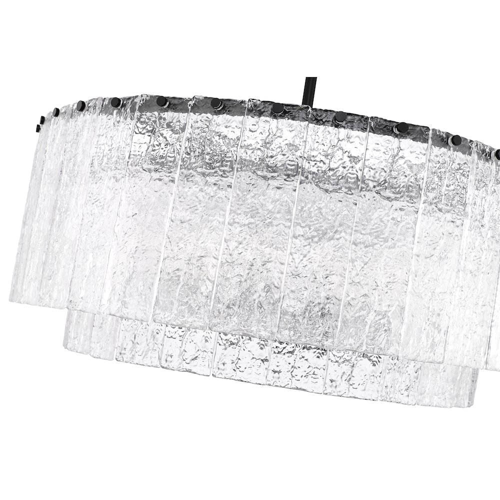 Z-Lite 12 Light Pendant. Picture 4