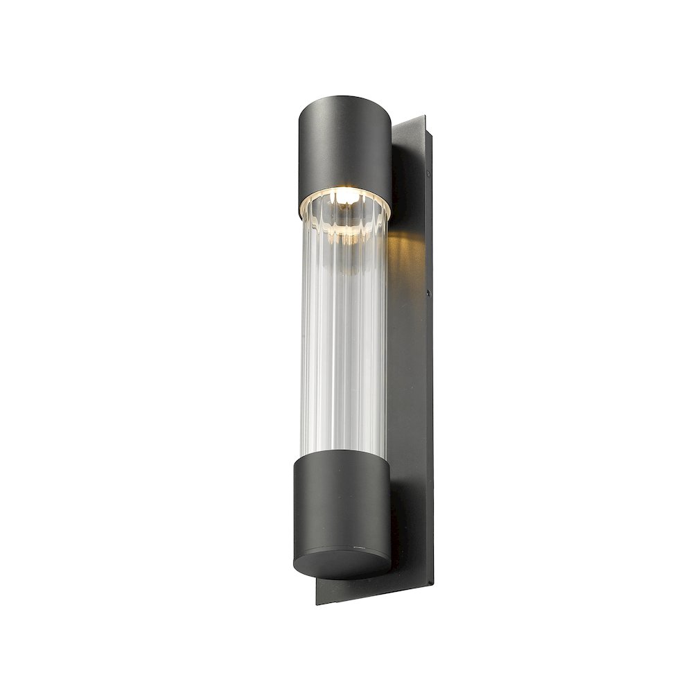 Z-Lite 1 Light Outdoor Wall Light. Picture 3