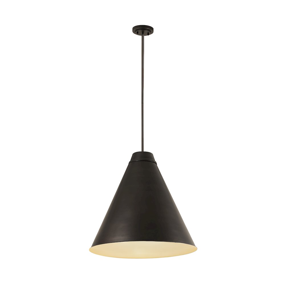 Z-Lite 1 Light Pendant. Picture 2