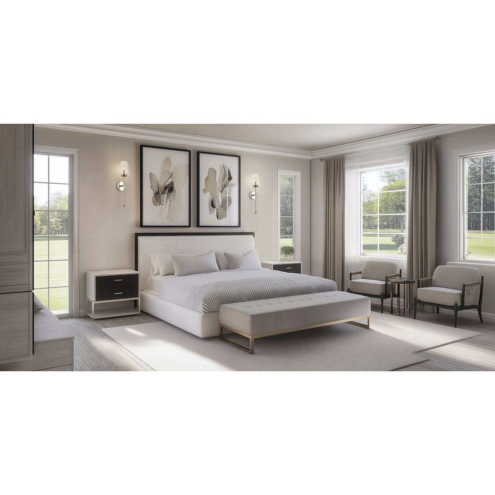 Z-Lite 1 Light Wall Sconce, Polished Nickel. Picture 6