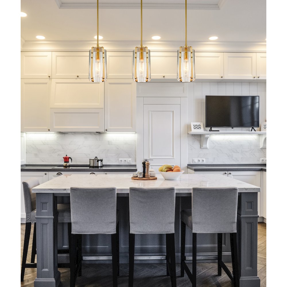 Z-Lite 1 Light Pendant. Picture 6