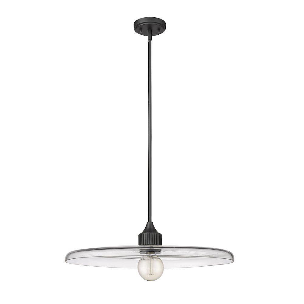 Z-Lite 1 Light Pendant. Picture 5