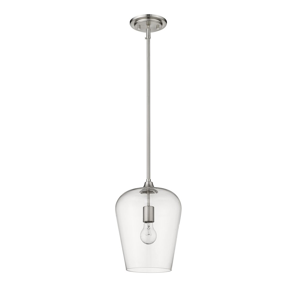 Z-Lite 1 Light Pendant. Picture 5