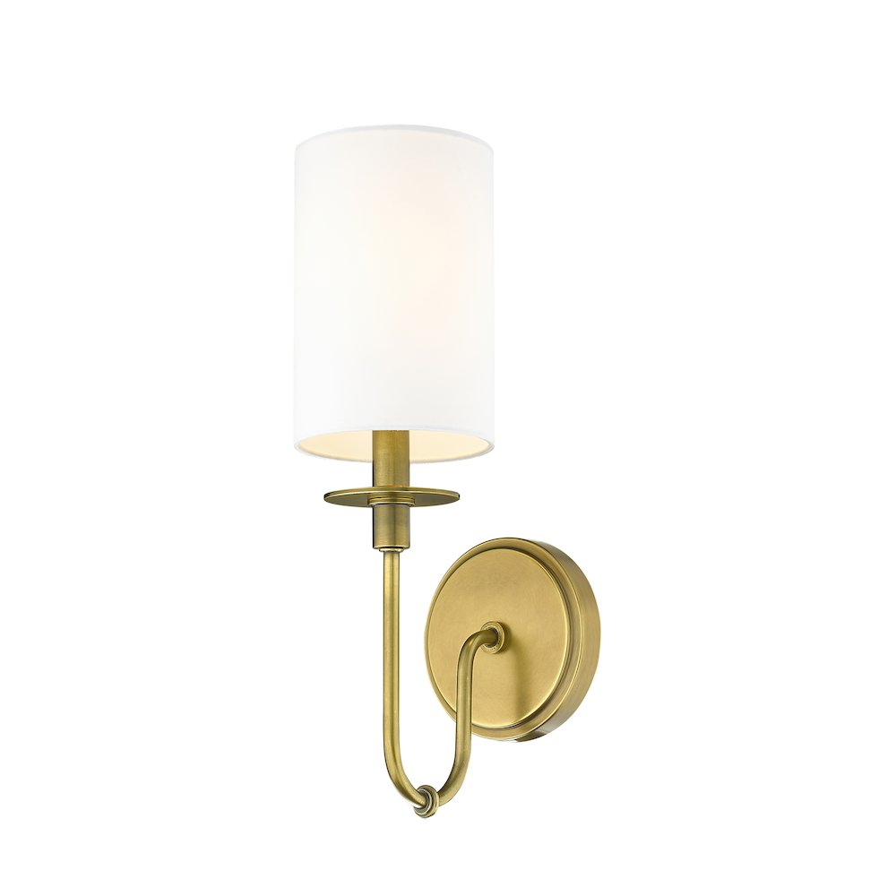 Z-Lite 1 Light Wall Sconce. Picture 1