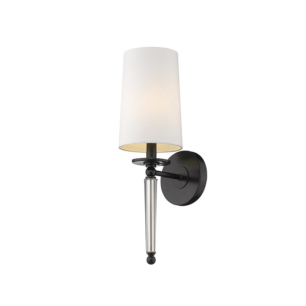 Z-Lite 1 Light Wall Sconce. Picture 1
