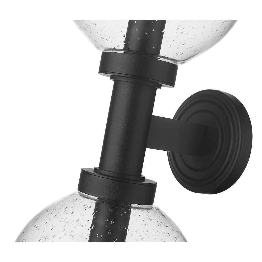 Z-Lite 2 Light Outdoor Wall Light. Picture 4