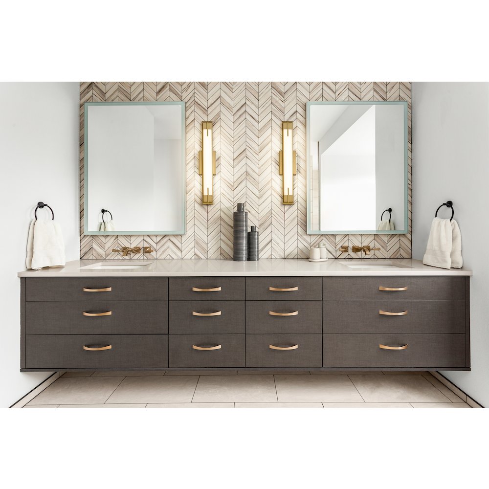 Z-Lite 1 Light Vanity. Picture 7