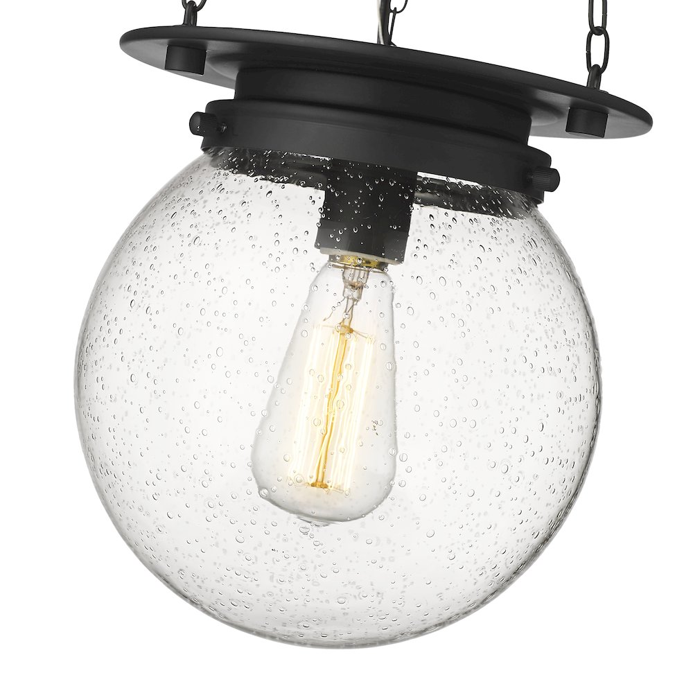 Z-Lite 1 Light Pendant. Picture 4