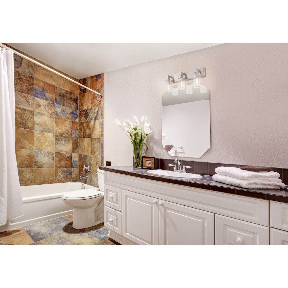 Z-Lite 3 Light Vanity. Picture 6