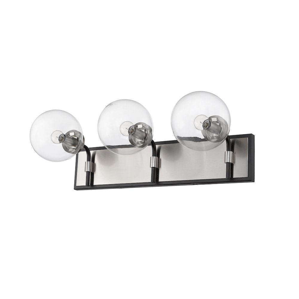 Z-Lite 3 Light Vanity. Picture 5