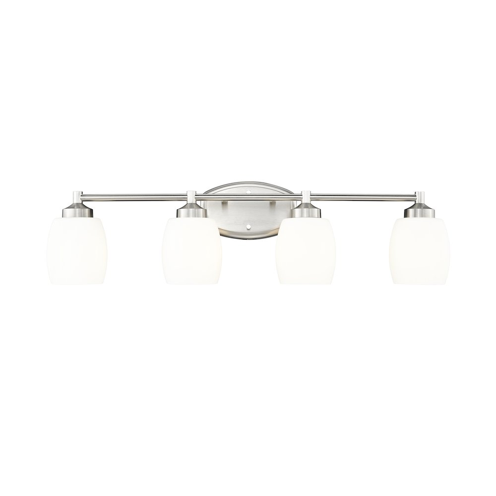 Z-Lite 4 Light Vanity. Picture 3