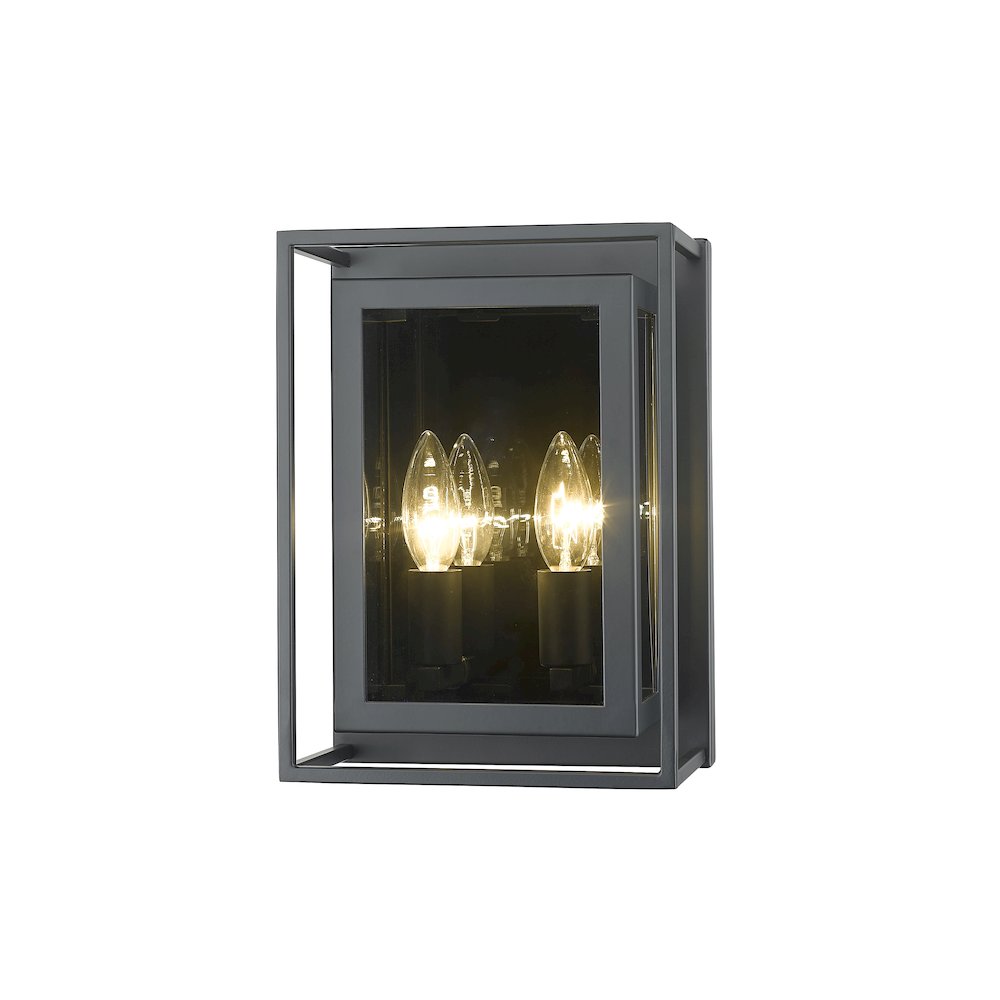 Z-Lite 2 Light Wall Sconce. Picture 3