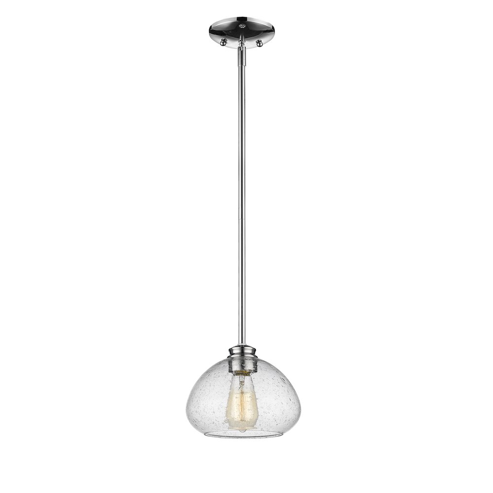 Z-Lite 1 Light Pendant. Picture 1