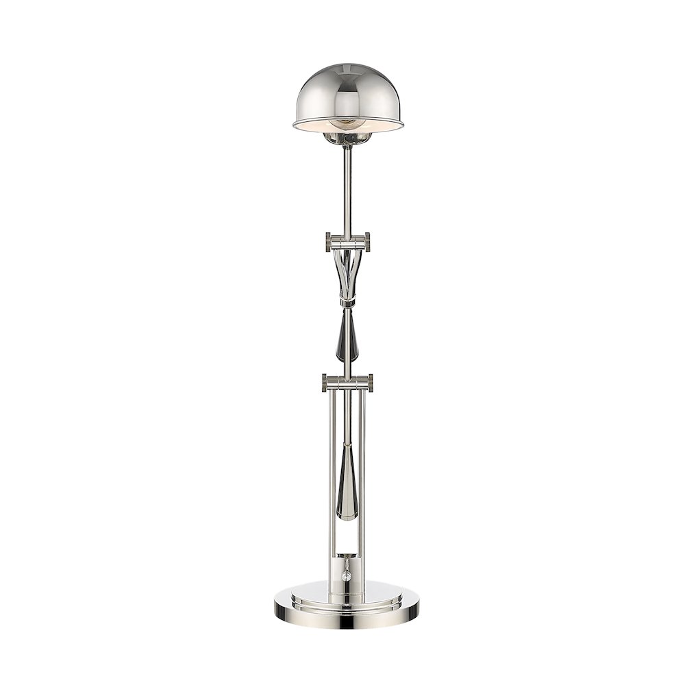 Z-Lite 1 Light Table Lamp. Picture 2