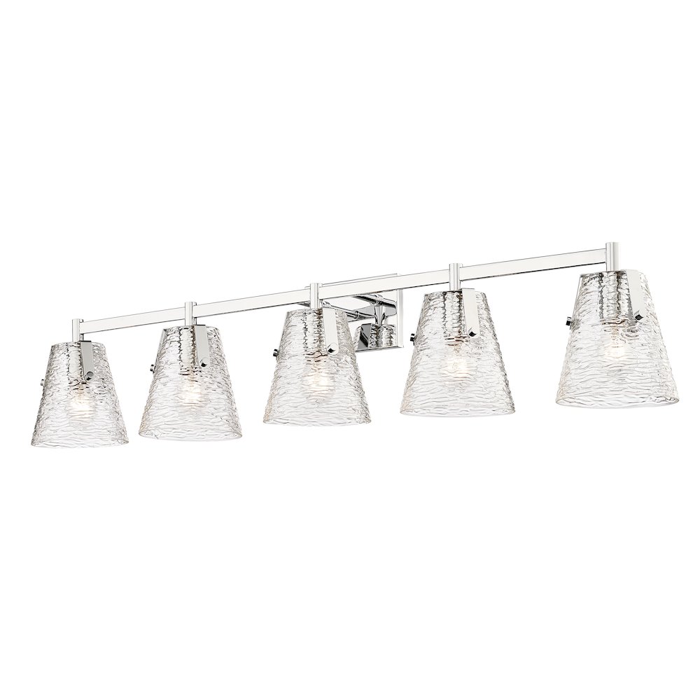 Z-Lite 5 Light Vanity. Picture 2